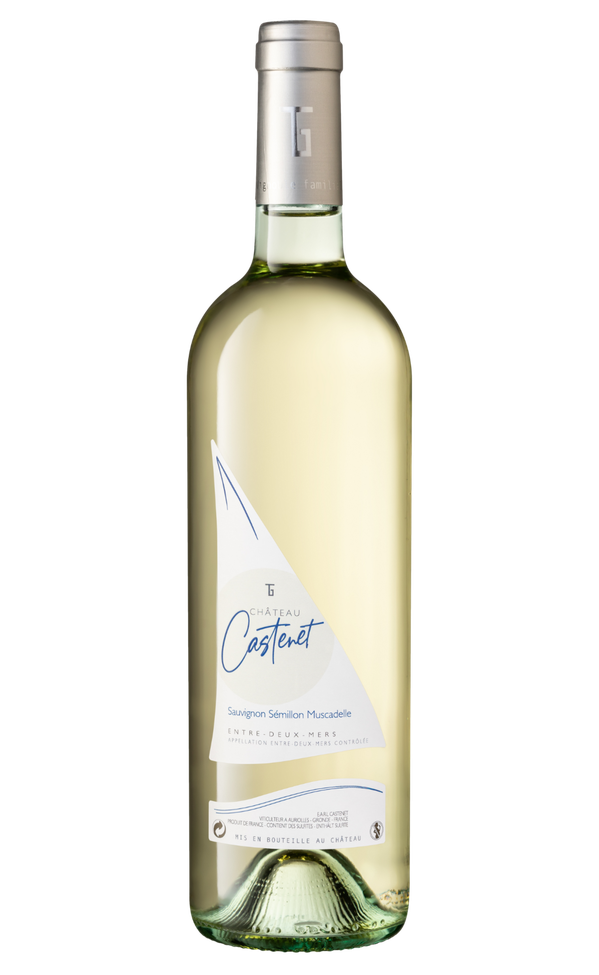 Château Castenet Blanc »Castenet« 2023