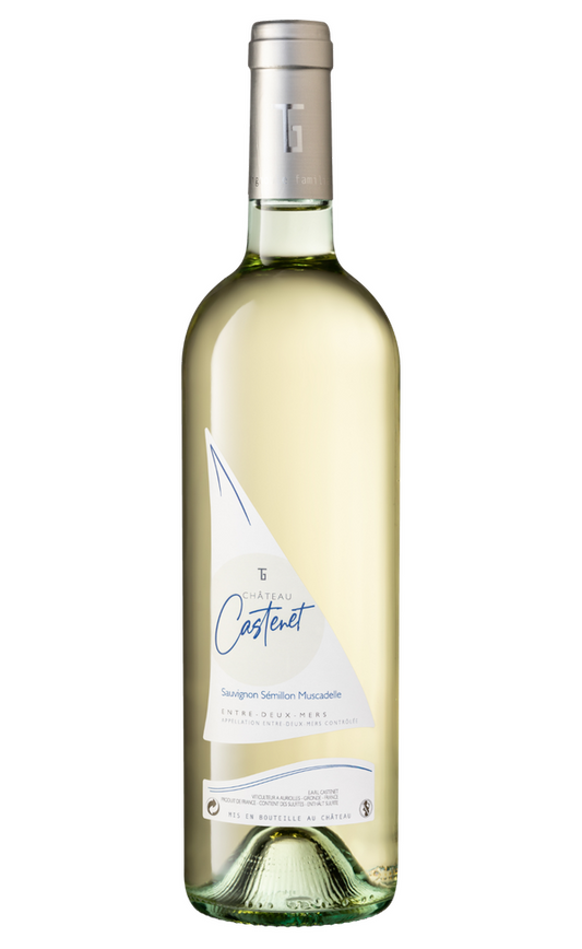 Château Castenet Blanc »Castenet« 2024