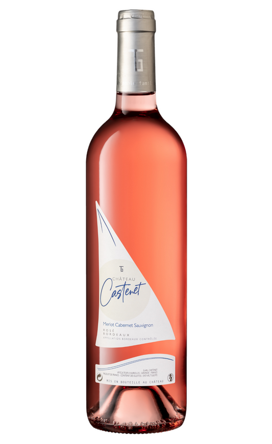 Château Castenet Rosé »Castenet« 2024