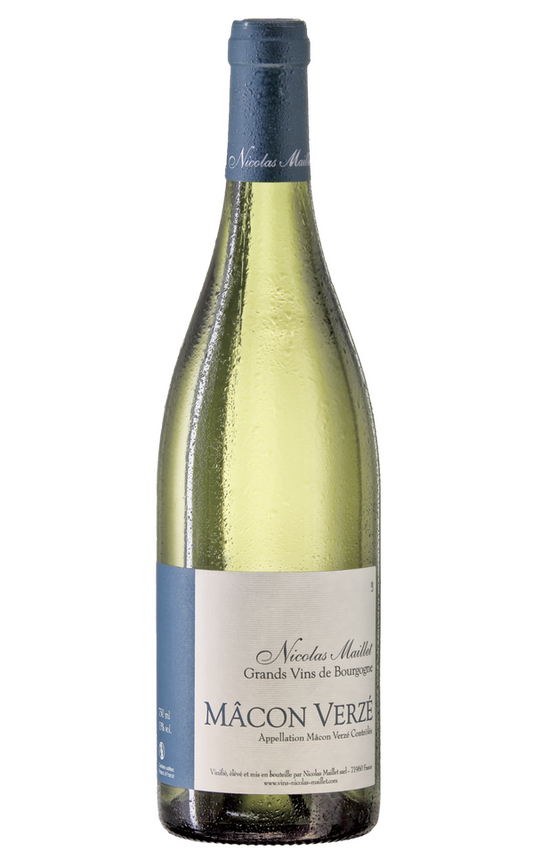 Domaine Nicolas Maillet Grands Vin de Bourgogne »Macon Verzé« 2021