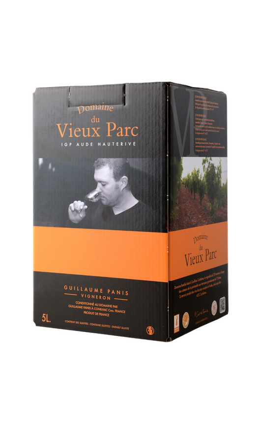 Château du Vieux Parc »Domaine du Vieux Parc« 2022