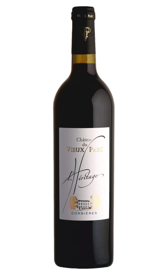 Château du Vieux Parc »L'Héritage« 2022