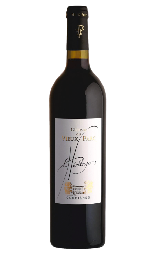 Château du Vieux Parc »L'Héritage« 2022