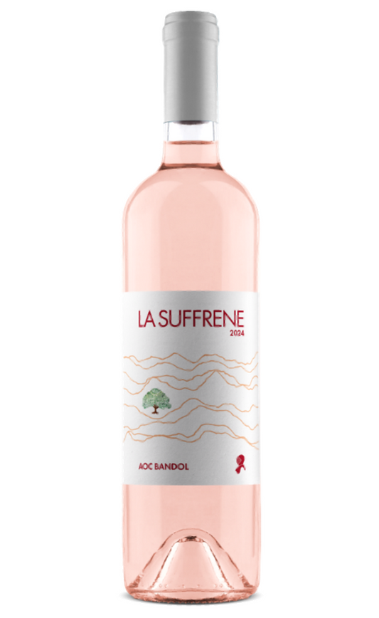 Domaine La Suffrene »Bandol Rosé« 2024