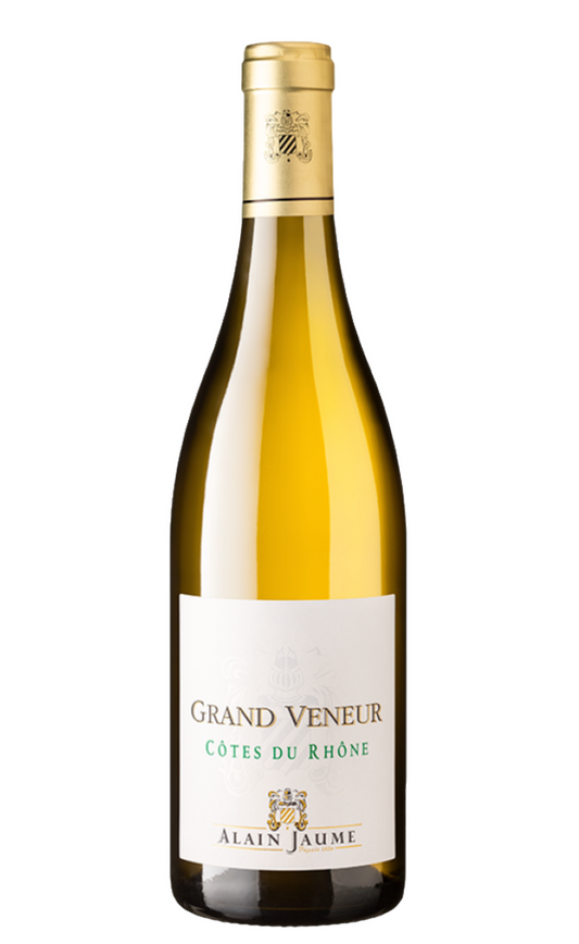 Alain Jaume Grand Veneur »Côtes du Rhône Blanc« 2024
