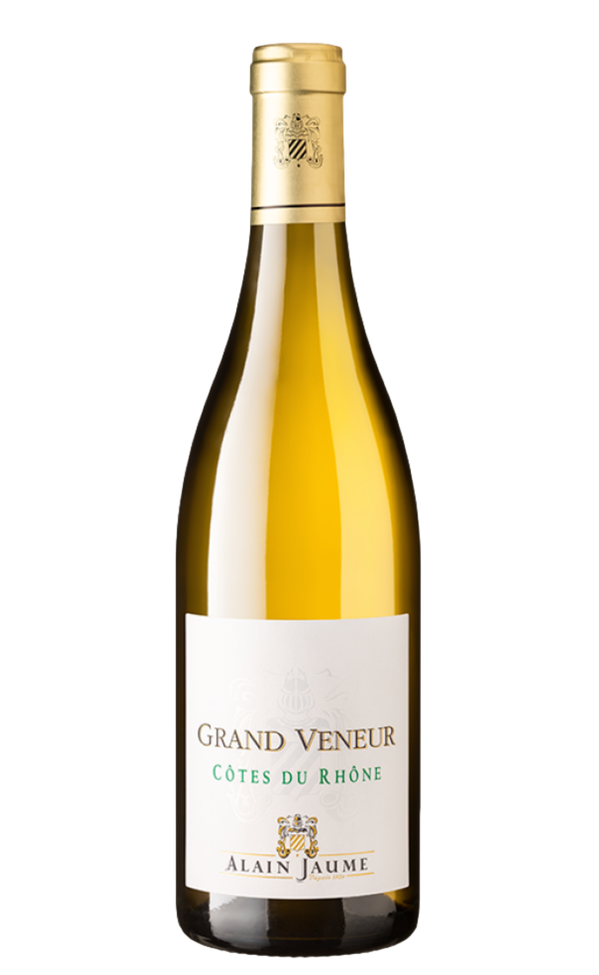 Alain Jaume Grand Veneur »Côtes du Rhône Blanc« 2024