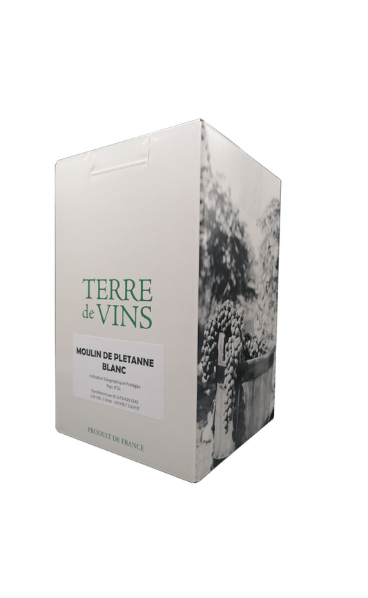 Alma Cersius Blanc »Moulin de Plétanne« 2023