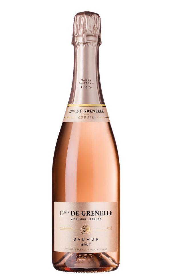 Louis de Grenelle »Corail« Rosé Brut
