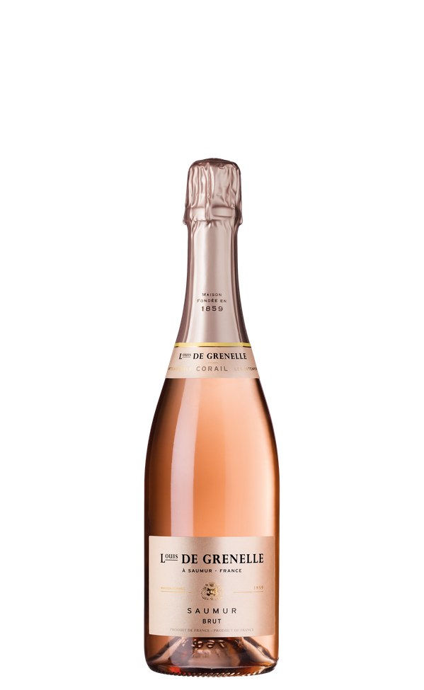 Louis de Grenelle »Saumur« Rosé Brut 0,375 L