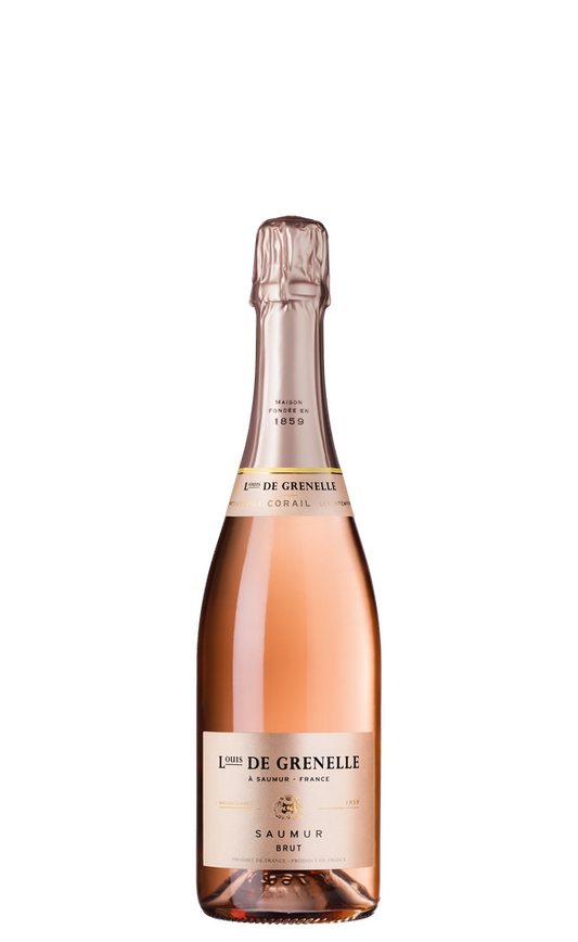 Louis de Grenelle »Saumur« Rosé Brut 0,375 L