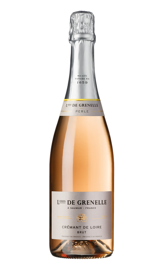 Louis de Grenelle »Crémant de Loire« Rosé Brut