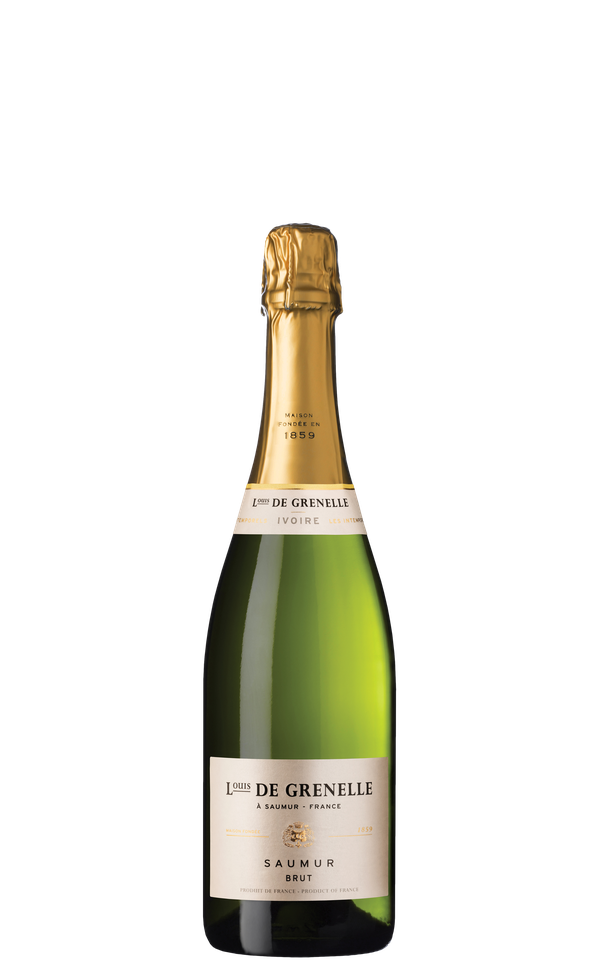 Louis de Grenelle »Saumur« Blanc Brut 0,375 L