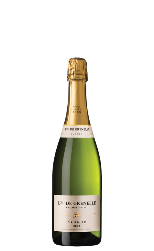 Louis de Grenelle »Saumur« Blanc Brut 0,375 L