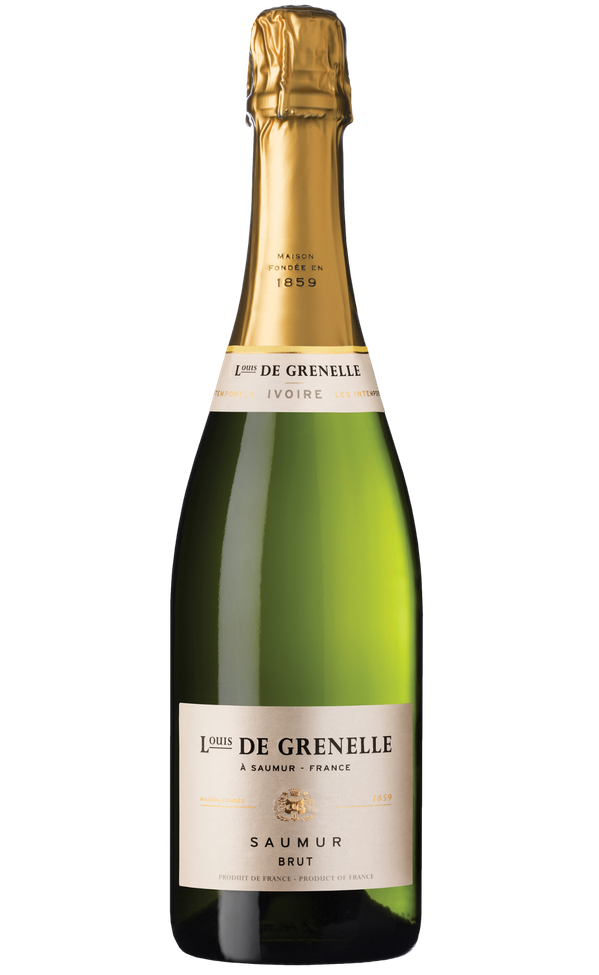 Louis de Grenelle Blanc »Ivoire« Brut