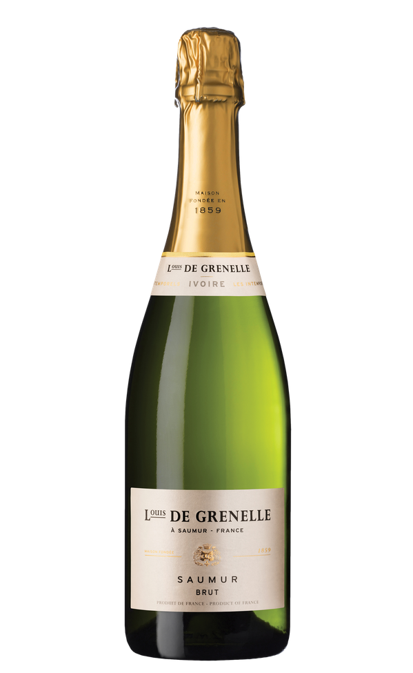 Louis de Grenelle »Ivoire« Blanc Brut