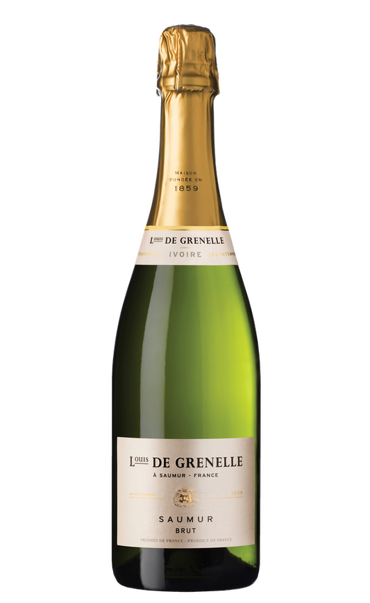 Louis de Grenelle »Ivoire« Blanc Brut