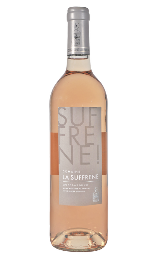 Domaine La Suffrene Rosé »La Suffrene« 2023
