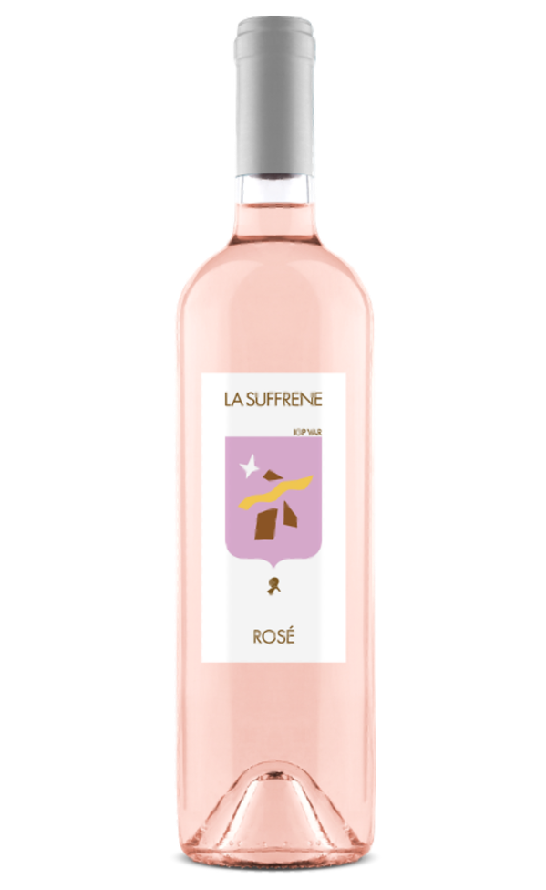 Domaine La Suffrene »Suffrene Rosé« 2024