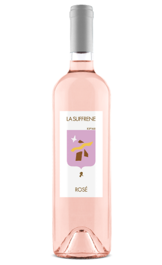 Domaine La Suffrene »Suffrene Rosé« 2024