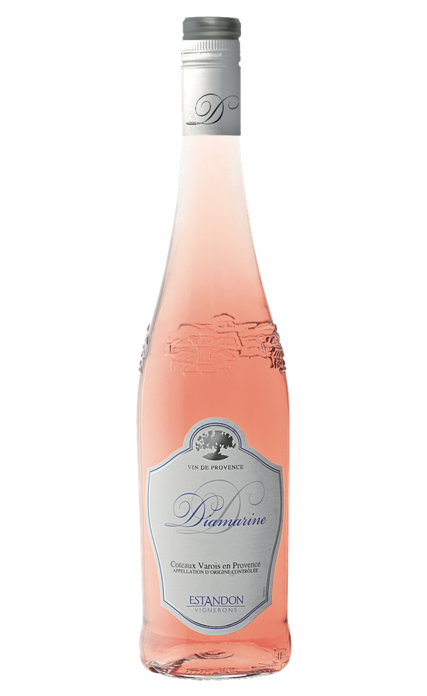 Estandon Vignerons »Diamarine« Rosé 2024
