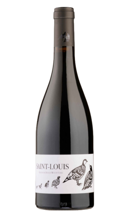 Vins du Rhône »Château Saint Louis La Perdrix« Saint Louis 2021