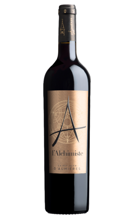 Château Saint-Jean d'Aumières »L'Alchimiste« 2021