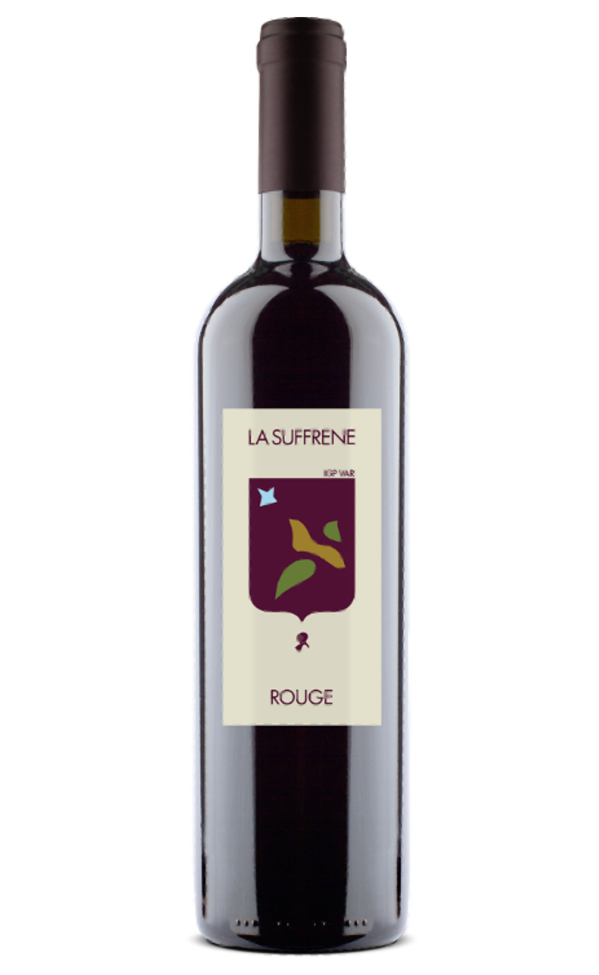 Domaine La Suffrene »Suffrene Rouge« 2024