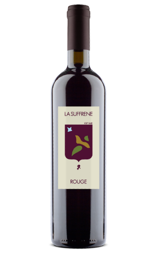 Domaine La Suffrene »Suffrene Rouge« 2024
