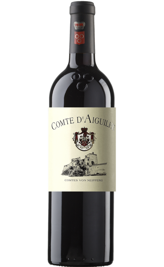 Grand Vin de Bordeaux »Comte d'Aiguilhe« 2020
