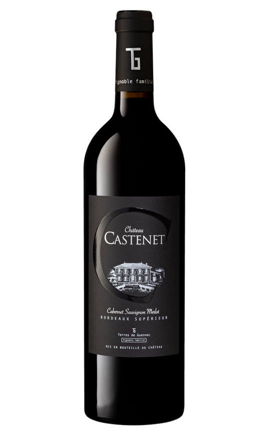 Château Castenet Rouge »Castenet« 2020