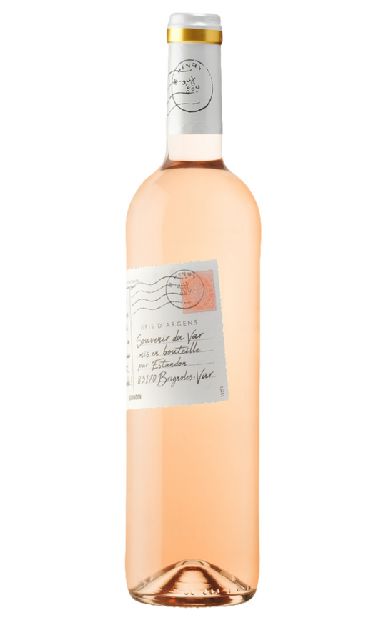 Estandon Vignerons Rosé Gris »Souvenir du Var« 2024