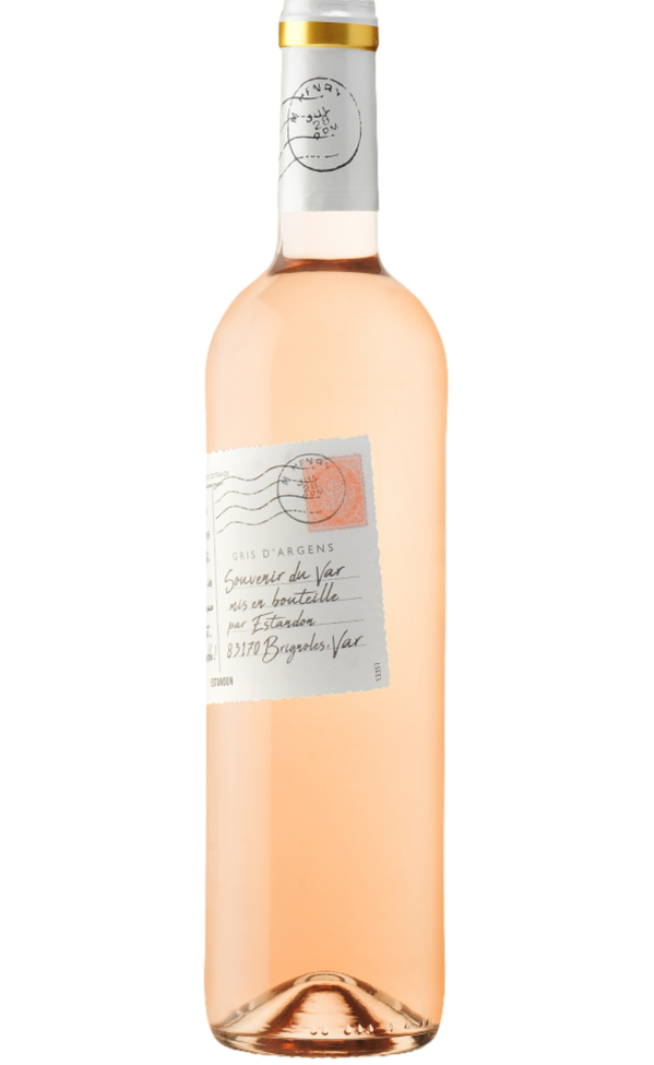Estandon Vignerons Rosé Gris »Souvenir du Var« 2024