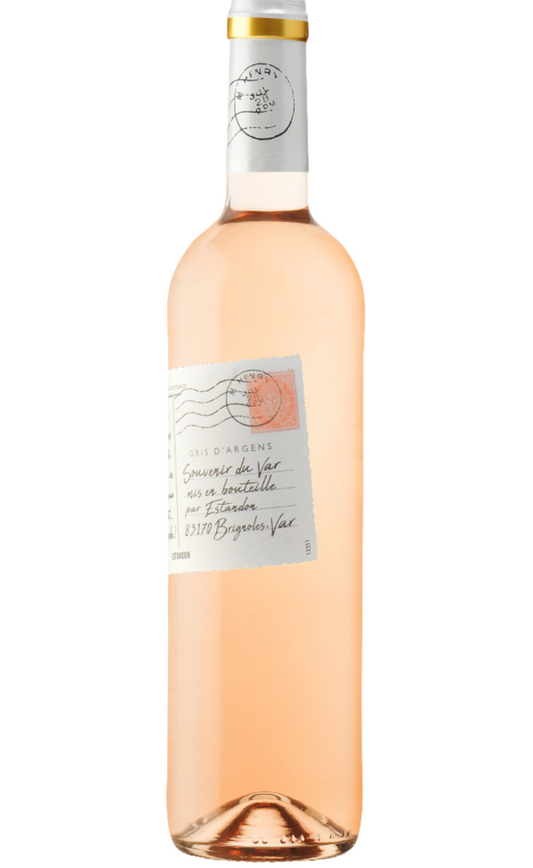 Estandon Vignerons Rosé Gris »Souvenir du Var« 2024