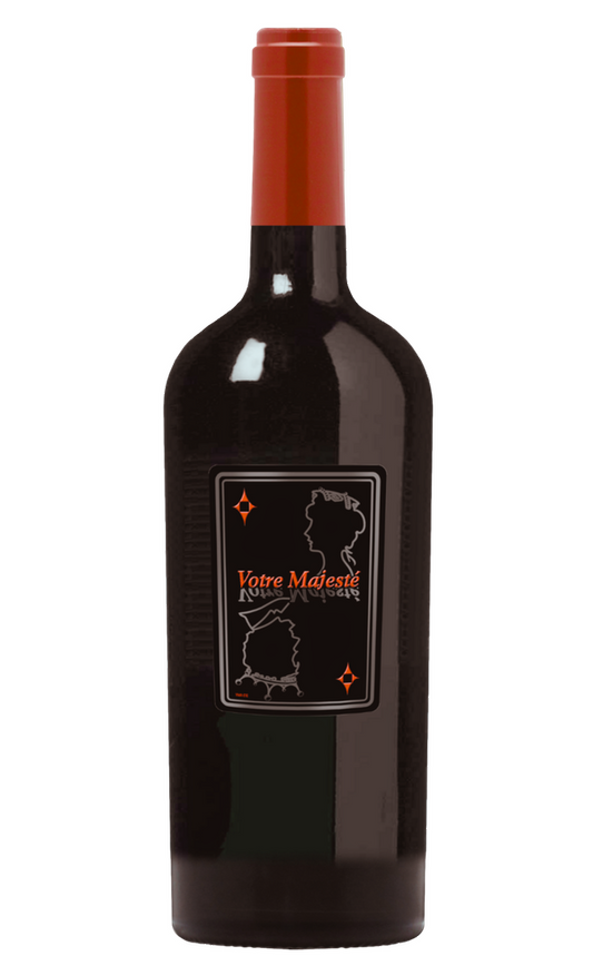 Vignerons de Cébazan »Votre Majesté« 2021