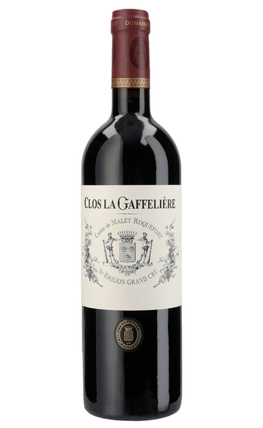 Château La Gaffelière »Clos la Gaffelière« 2020