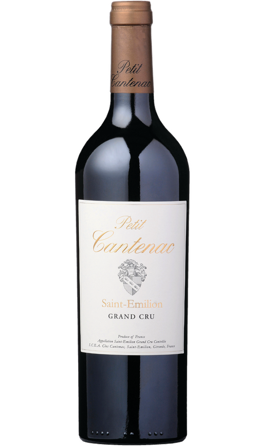 Grand Vin de Bordeaux »Petit Cantenac« 2020