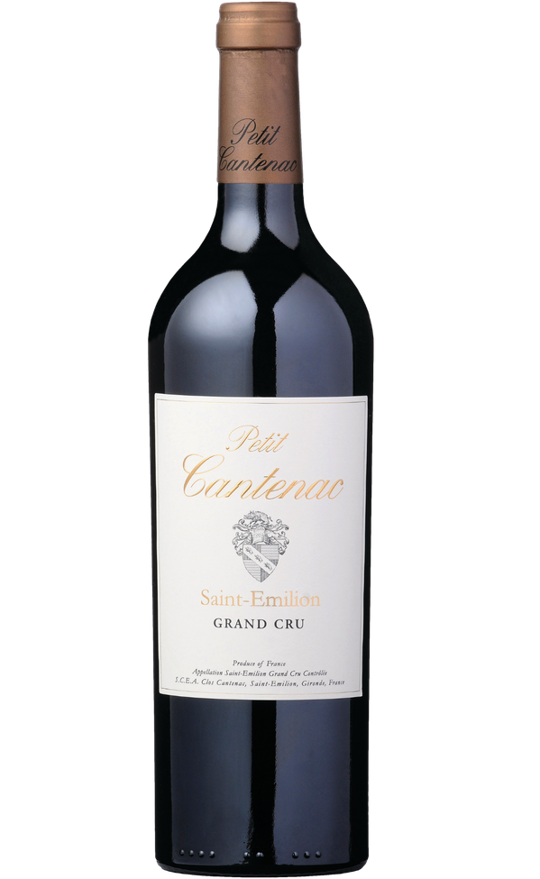 Clos Cantenac »Petit Cantenac« Saint-Emilion 2020