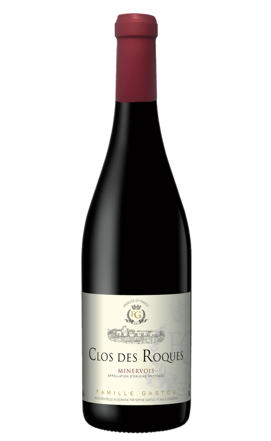 Famille Gastou »Clos des Roques« 2021