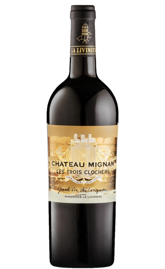 Château Mignan »Les Trois Clochers« 2021