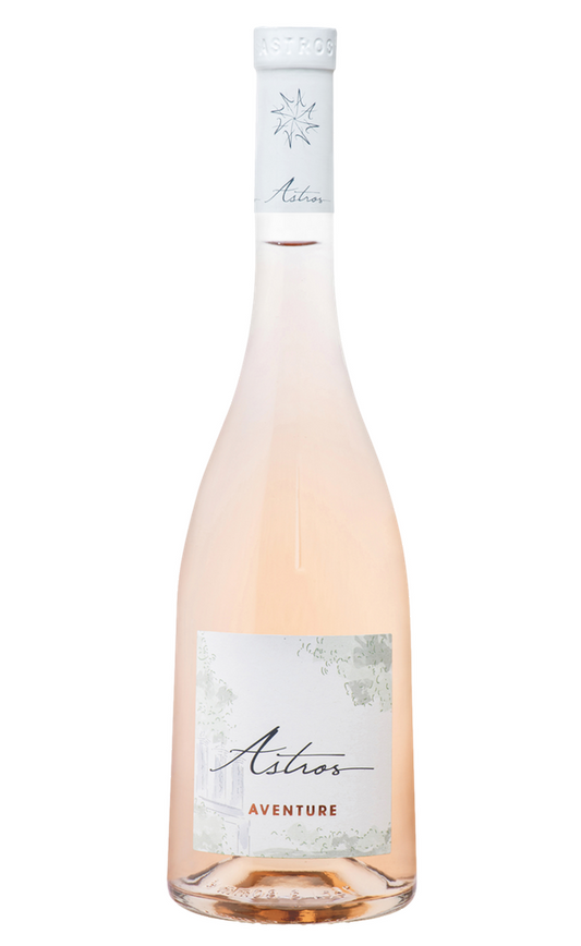Château Astros Rosé »Astros Aventure« 2024