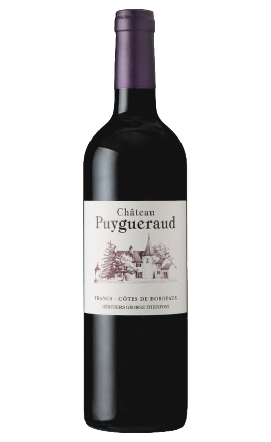 Château Puygueraud »Côtes de Francs« 2020