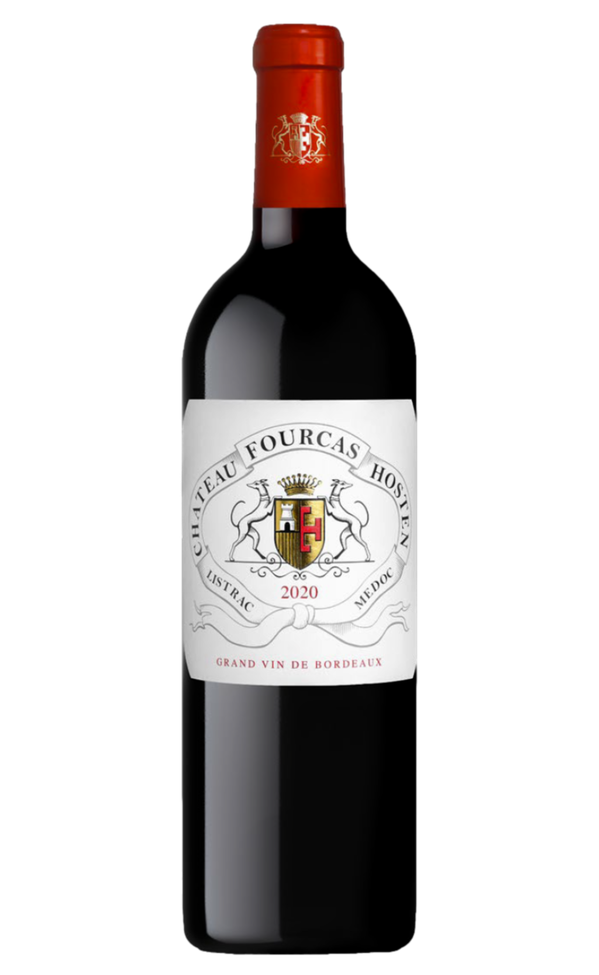 Château Fourcas Hosten »Listrac-Médoc« 2020