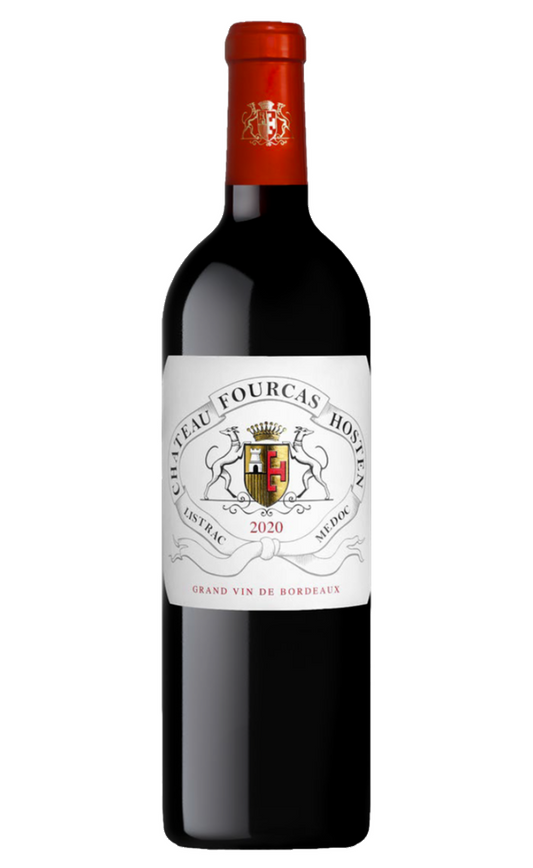 Château Fourcas Hosten »Listrac-Médoc« 2020