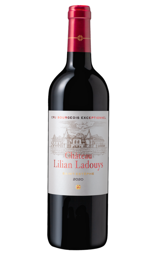 Château Lilian Ladouys »Cru Bourgeois Exeptionnel« 2020