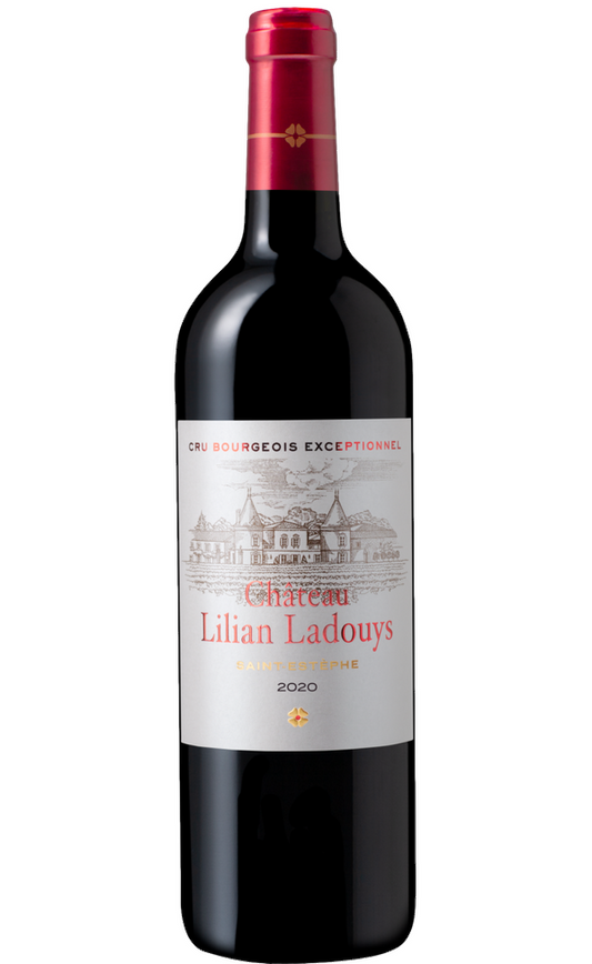 Château Lilian Ladouys »Cru Bourgeois Exeptionnel« 2020
