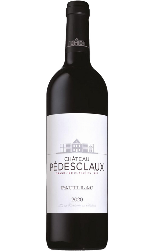 Chateau Pédesclaux »Pauillac« 2020