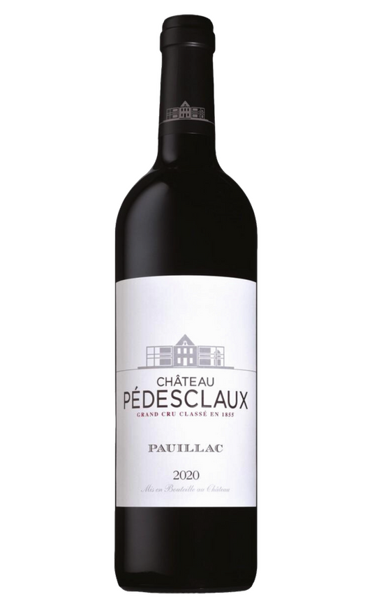 Chateau Pédesclaux »Pauillac« 2020