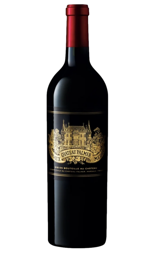 Château Palmer »Margaux« 3ième Grand Cru Classé 2020