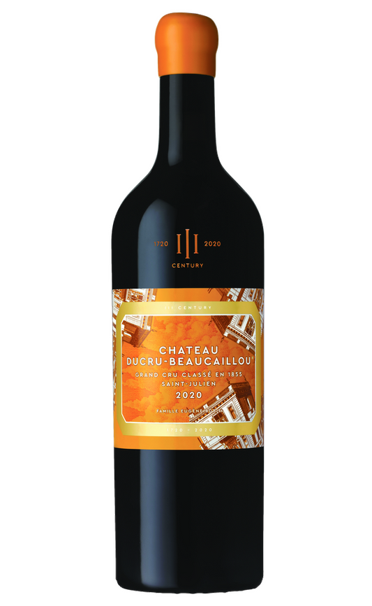 Château Ducru-Beaucaillou »Saint Julien« 2ième Grand Cru Classé 2020