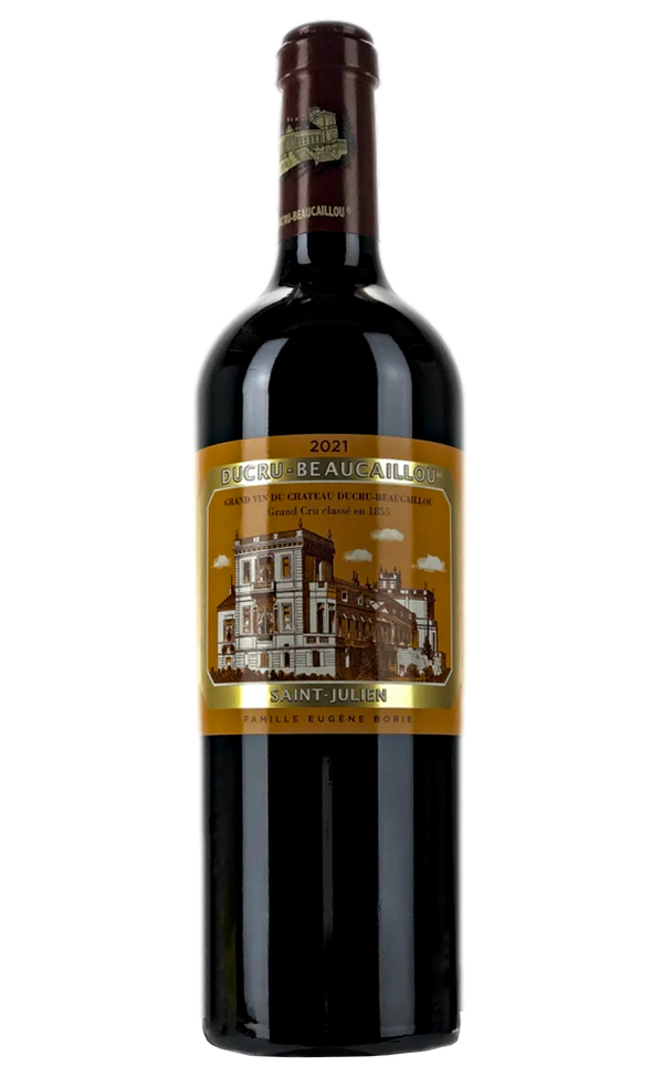 Château Ducru-Beaucaillou »Saint-Julien« 2ième Grand Cru Classé 2021
